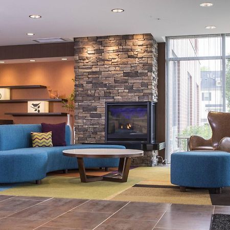 Fairfield Inn & Suites By Marriott Pittsburgh North/Mccandless Crossing McCandless Township Exterior foto