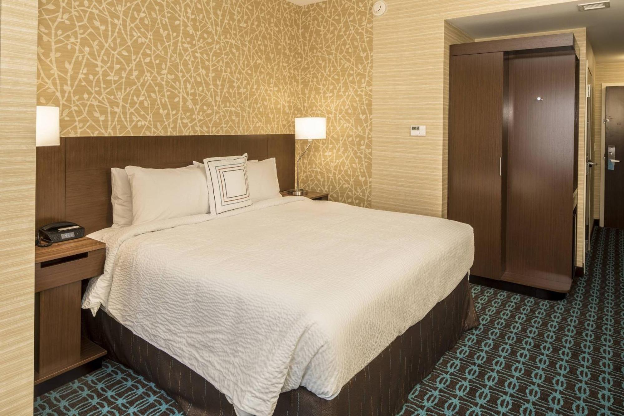 Fairfield Inn & Suites By Marriott Pittsburgh North/Mccandless Crossing McCandless Township Exterior foto